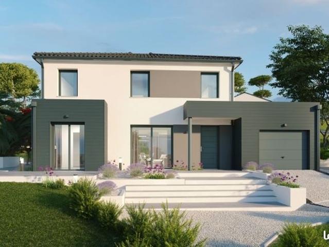 Maison 4 pièces 90 m²