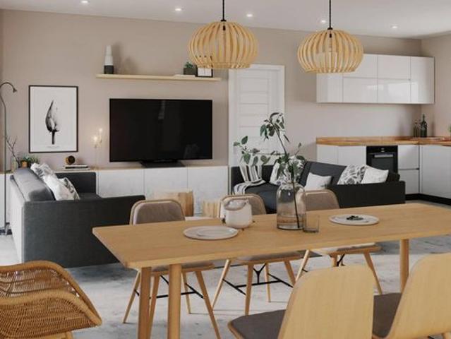 Maison 4 pièces 90 m²