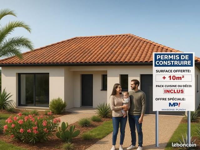 Maison 4 pièces 92 m²
