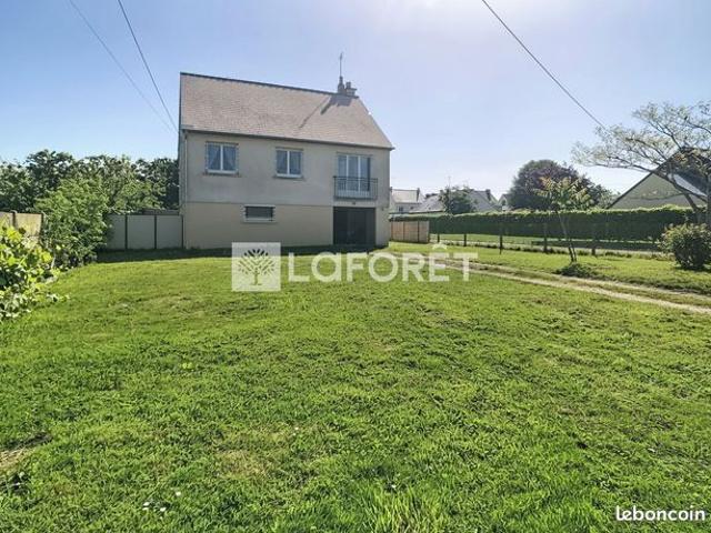 Maison 4 pièces 90 m²