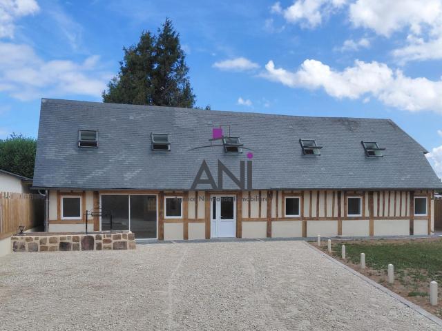 Maison 4 pièces 90 m²