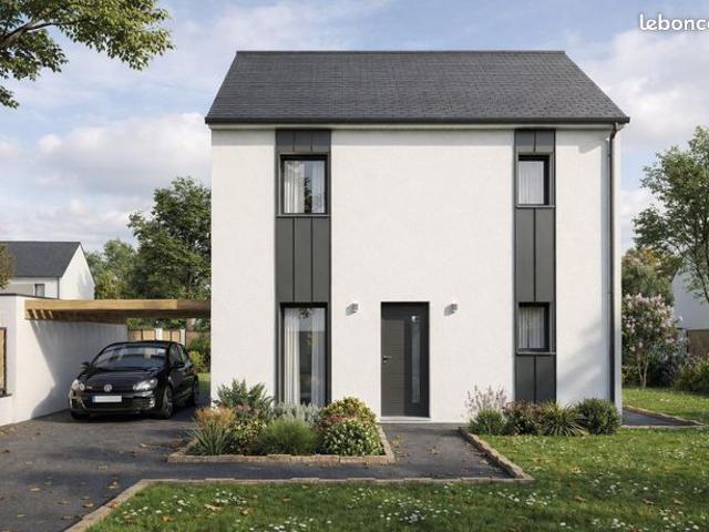 Maison 4 pièces 90 m²