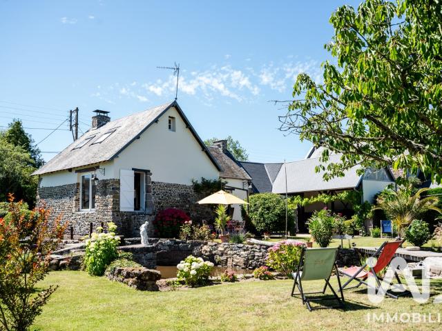 Maison 4 pièces 90 m²