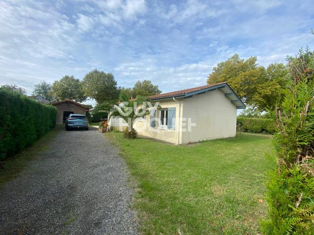 Maison 4 pièces 90 m²