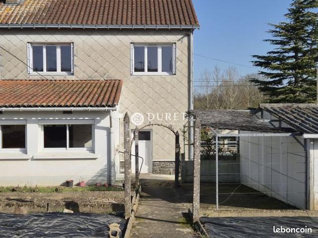 Maison 4 pièces 90 m²