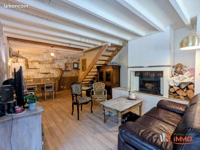 Maison 4 pièces 90 m²