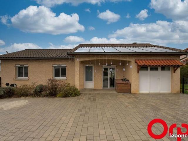 Maison 4 pièces 90 m²