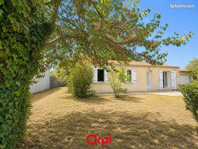 Maison 4 pièces 90 m²