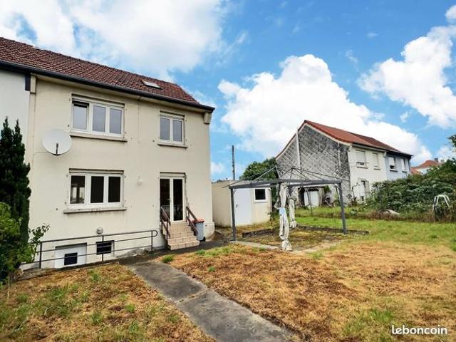 Maison 4 pièces 90 m²