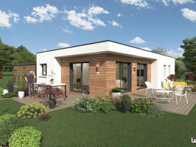 Maison 4 pièces 90 m²