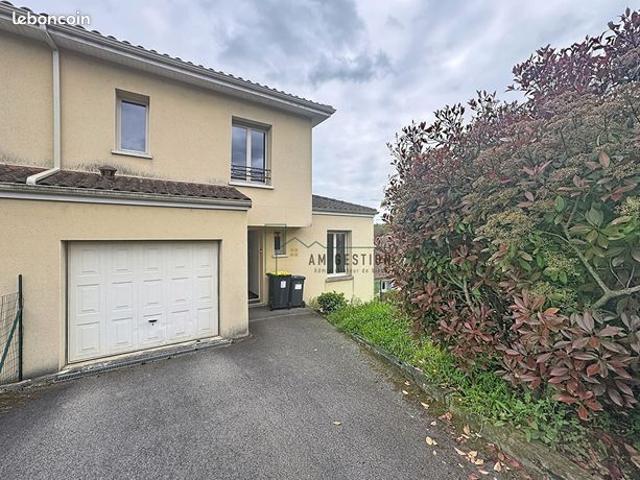 Maison 4 pièces 90 m²
