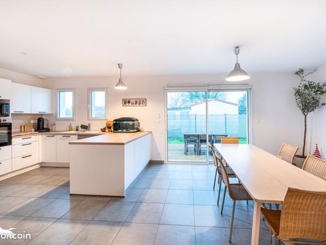 Maison 4 pièces 90 m²