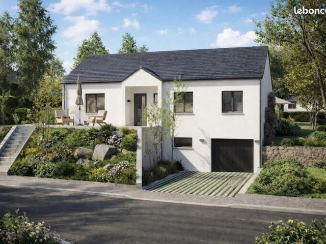 Maison 4 pièces 90 m²