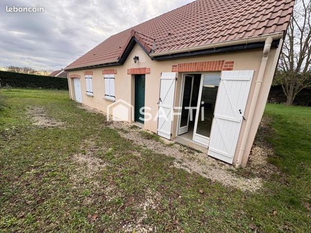 Maison 4 pièces 90 m²