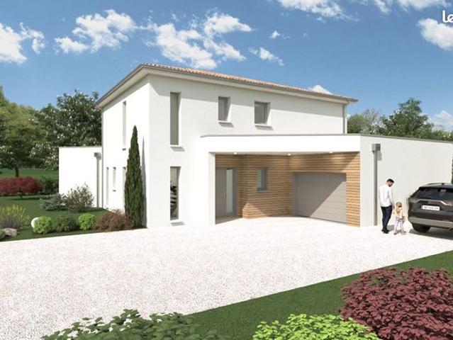 Maison 4 pièces 90 m²