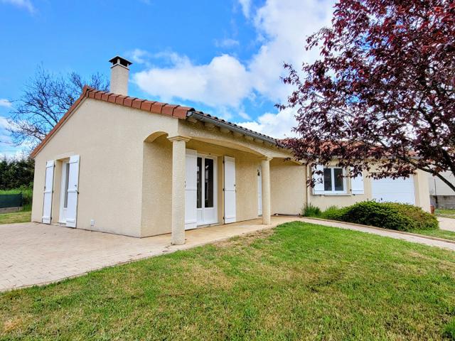 Maison 4 pièces 90 m²