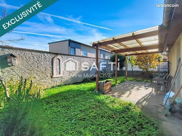 Maison 4 pièces 90 m²