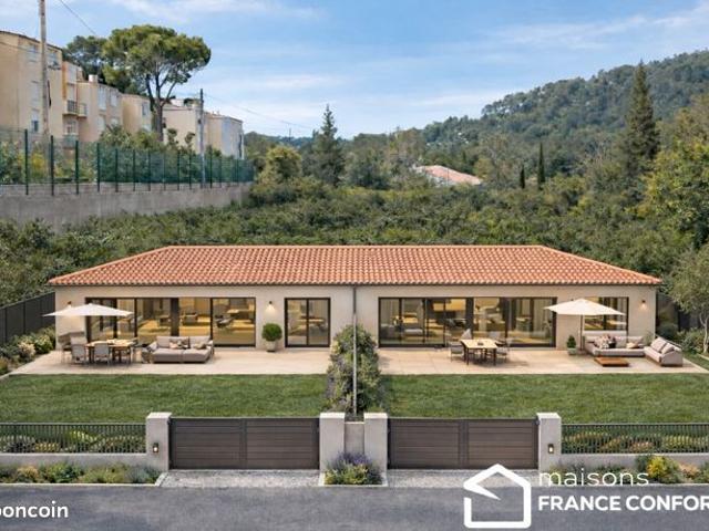 Maison 4 pièces 90 m²