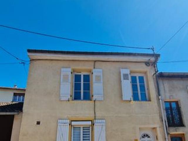 Maison 4 pièces 90 m²