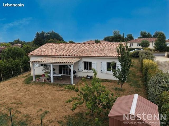 Maison 4 pièces 90 m²