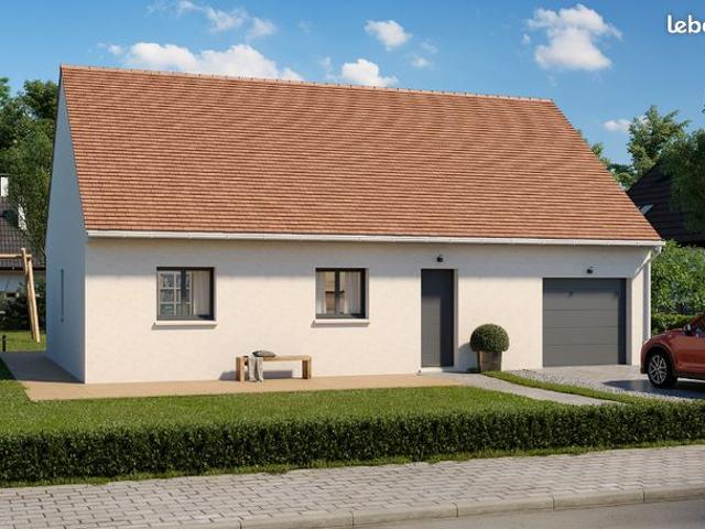 Maison 4 pièces 90 m²