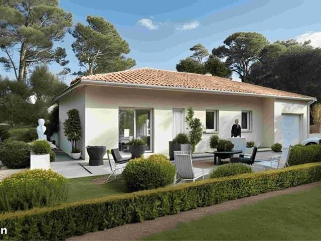 Maison 4 pièces 90 m²