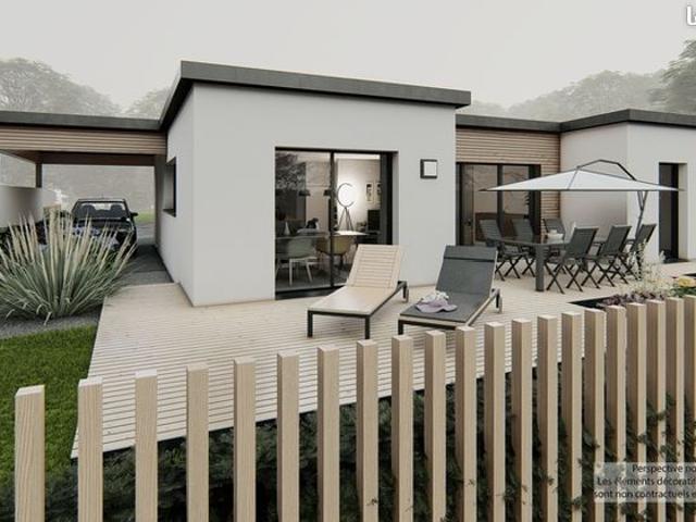 Maison 4 pièces 90 m²