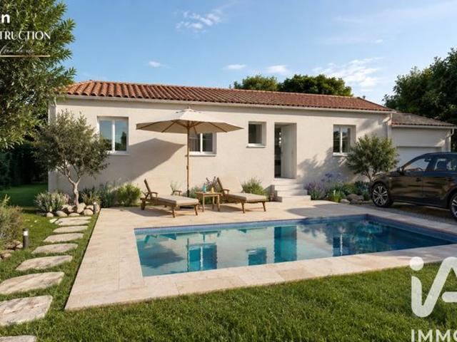 Maison 4 pièces 90 m²