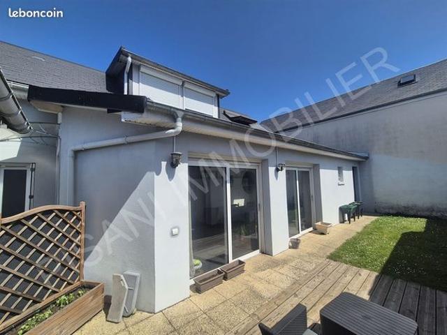 Maison 4 pièces 90 m²