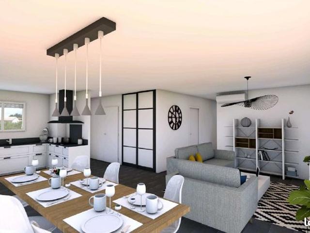Maison 4 pièces 90 m²