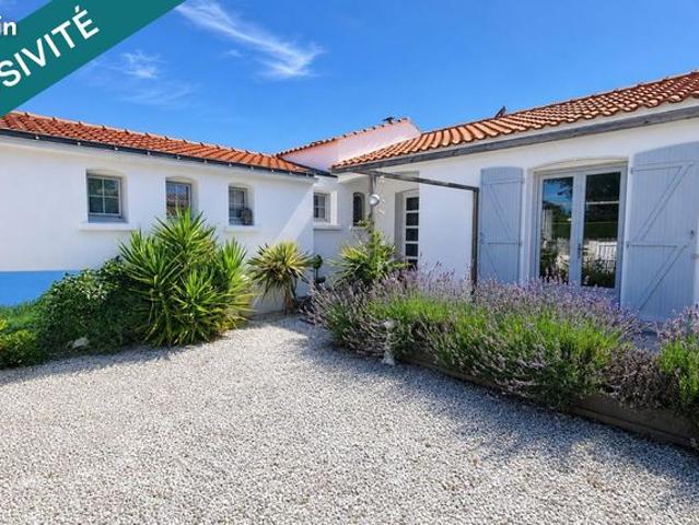 Maison 4 pièces 90 m²
