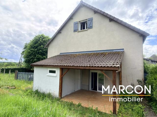 Maison 4 pièces 90 m²