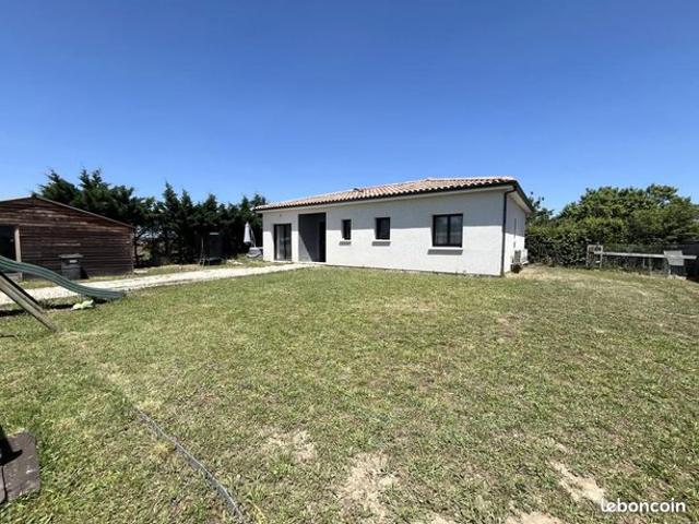 Maison 4 pièces 90 m²