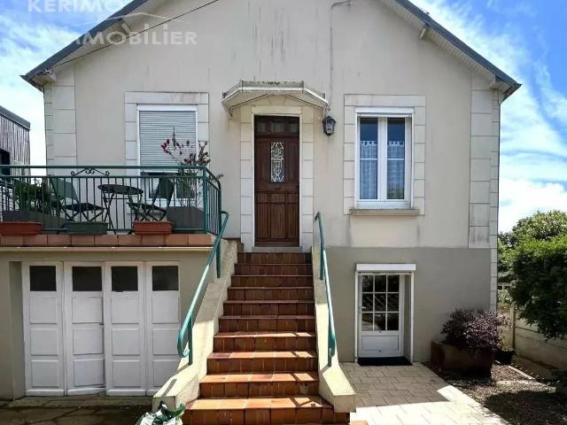 Maison 4 pièces 90 m²