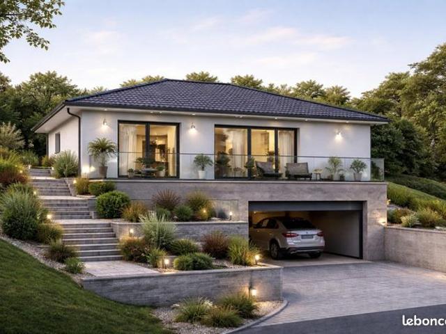 Maison 5 pièces 86 m²