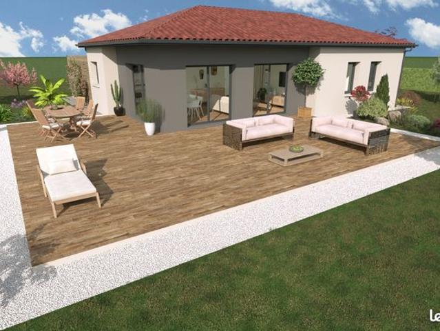 Maison 4 pièces 90 m²