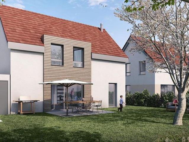 Maison 4 pièces 90 m²