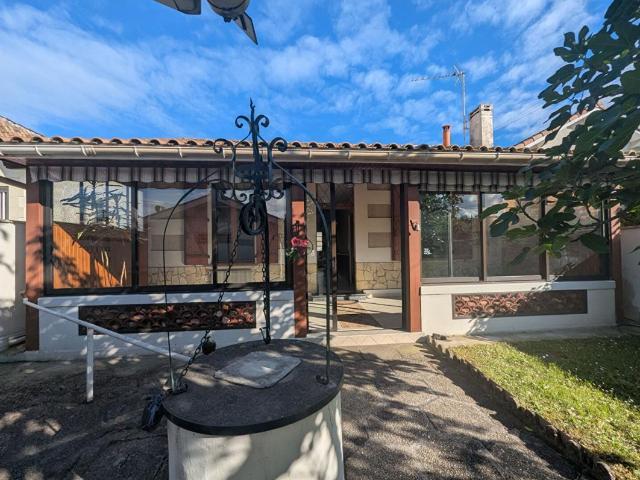 Maison 4 pièces 90 m²