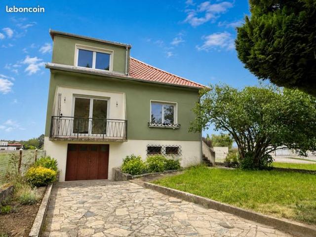 Maison 4 pièces 90 m²