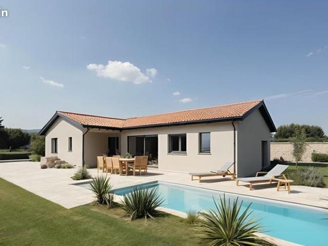 Maison 4 pièces 90 m²