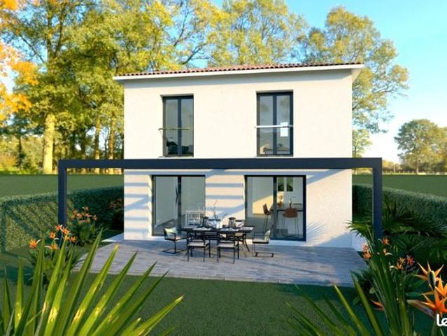 Maison 4 pièces 90 m²