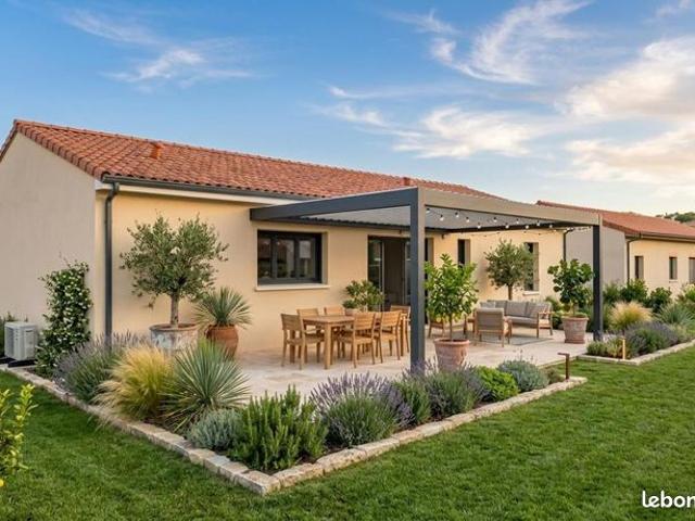 Maison 4 pièces 90 m²