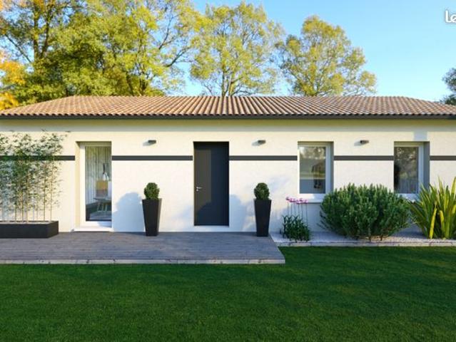 Maison 4 pièces 90 m²
