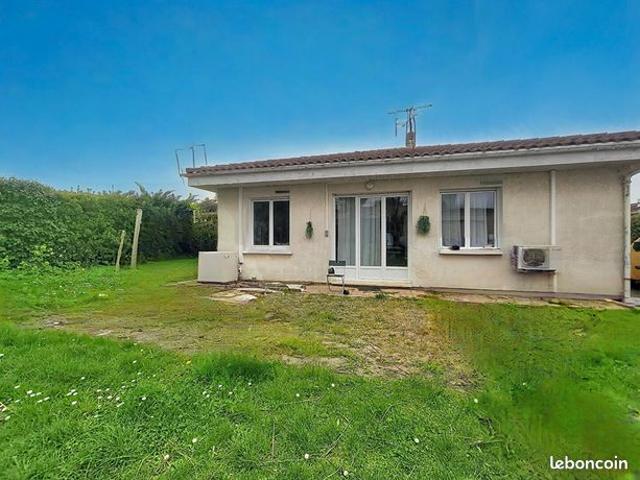 Maison 4 pièces 90 m²
