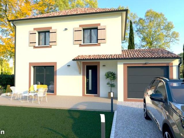 Maison 4 pièces 90 m²