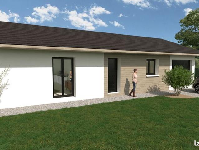 Maison 4 pièces 90 m²