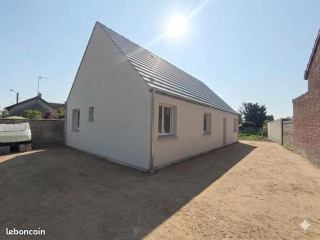 Maison 4 pièces 90 m²