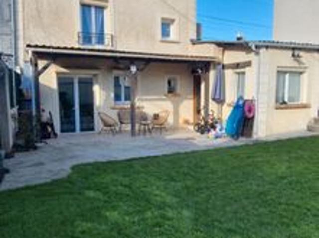 Maison 4 pièces 90 m²
