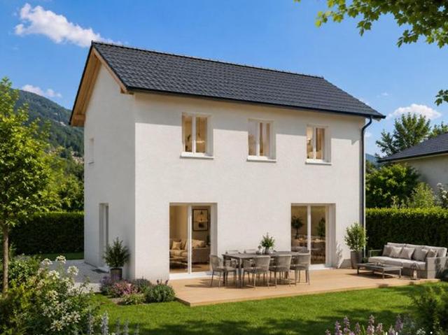 Maison 4 pièces 90 m²
