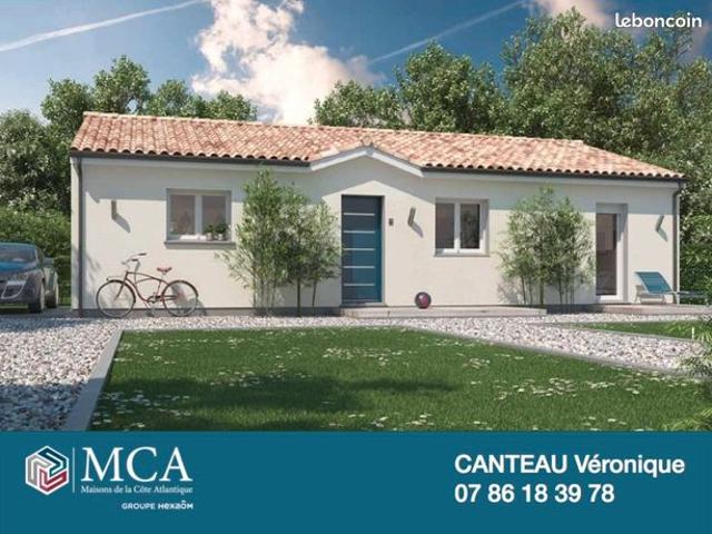 Maison 4 pièces 90 m²